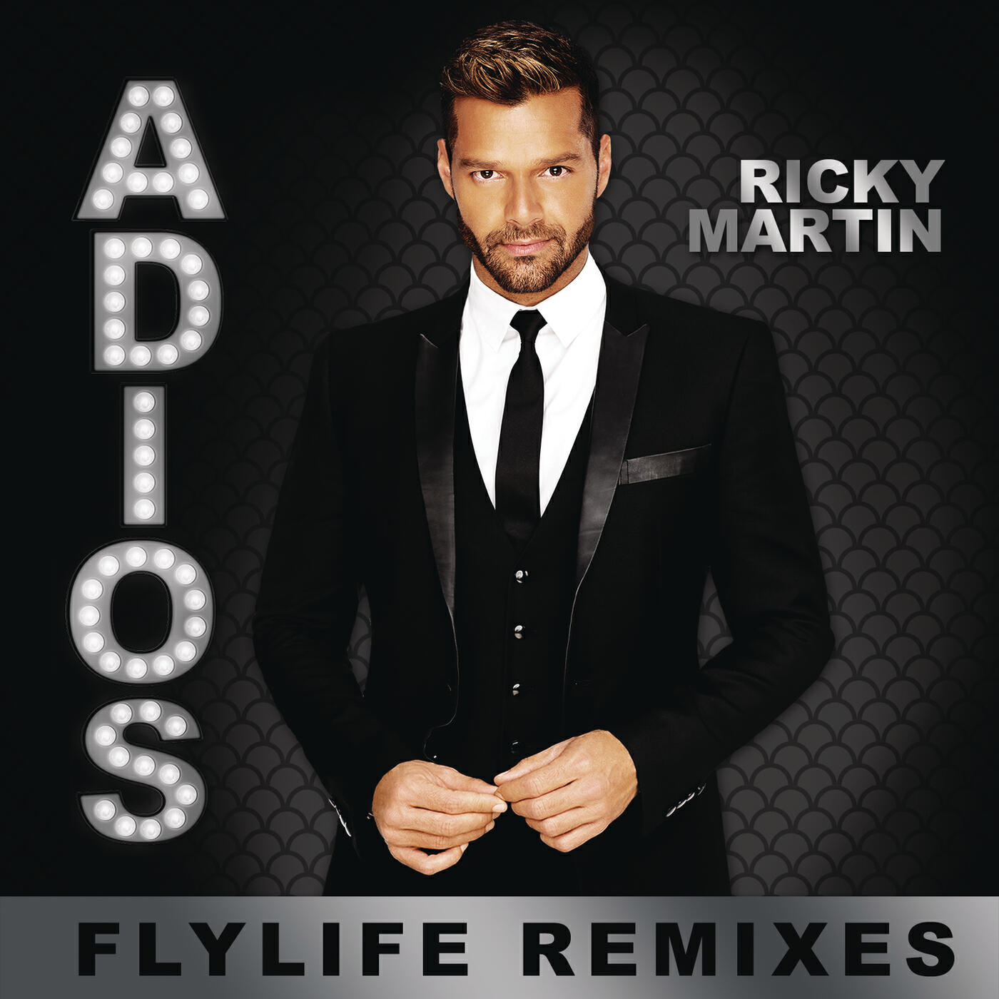 Ricky Martin - Adiós (Steven Redant Vocal Mix)