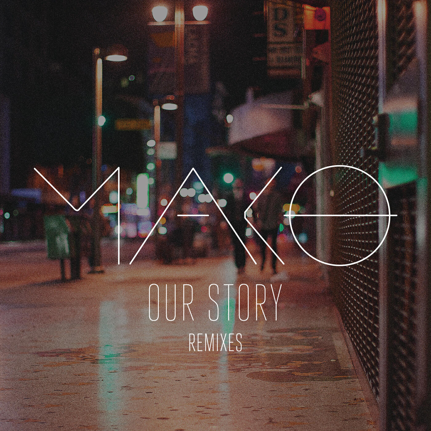 Mako - Our Story (Norin & Rad vs. Kevin Wild Remix)