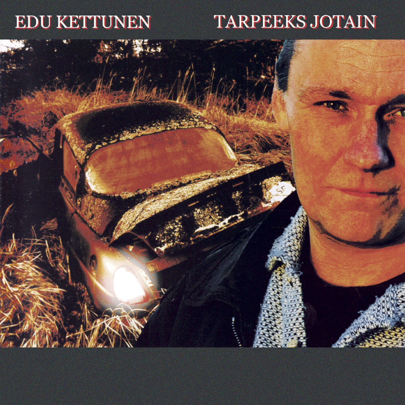 Edu Kettunen - Voimamies