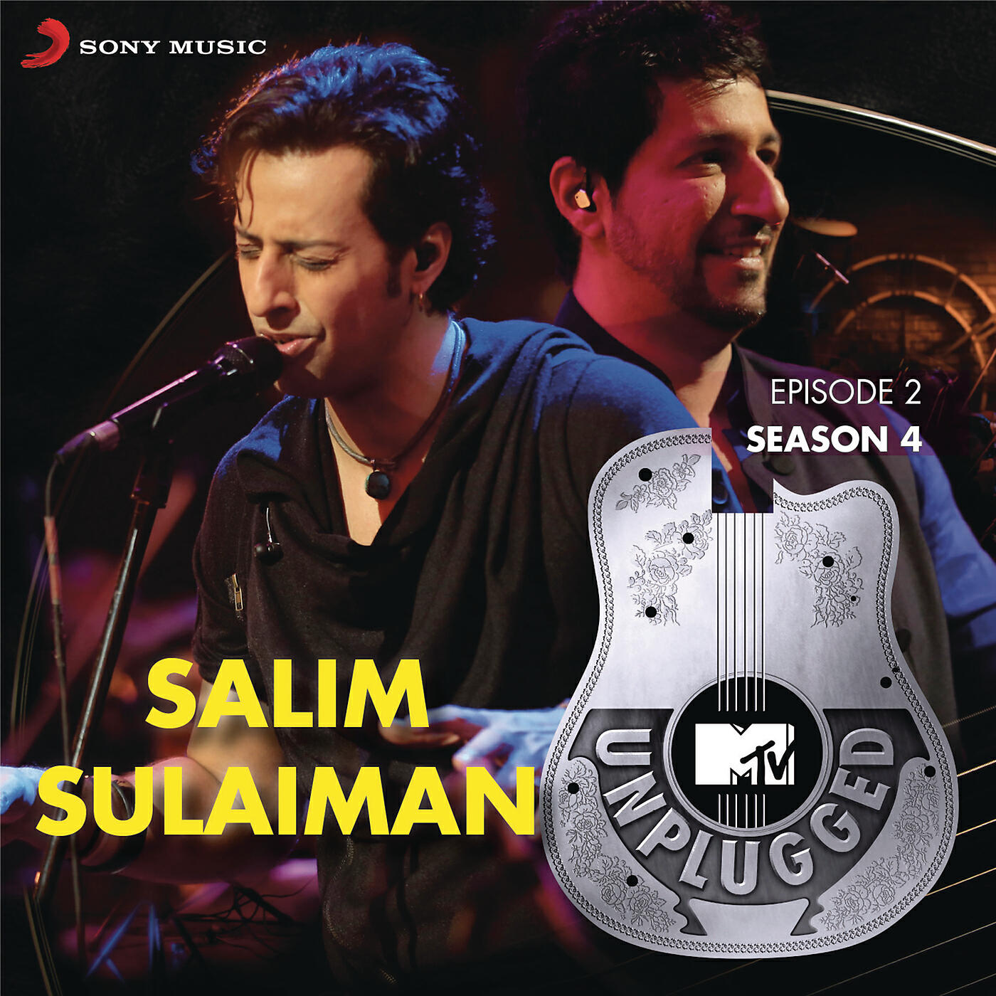 Salim-Sulaiman - Ali Maula (MTV Unplugged Version)