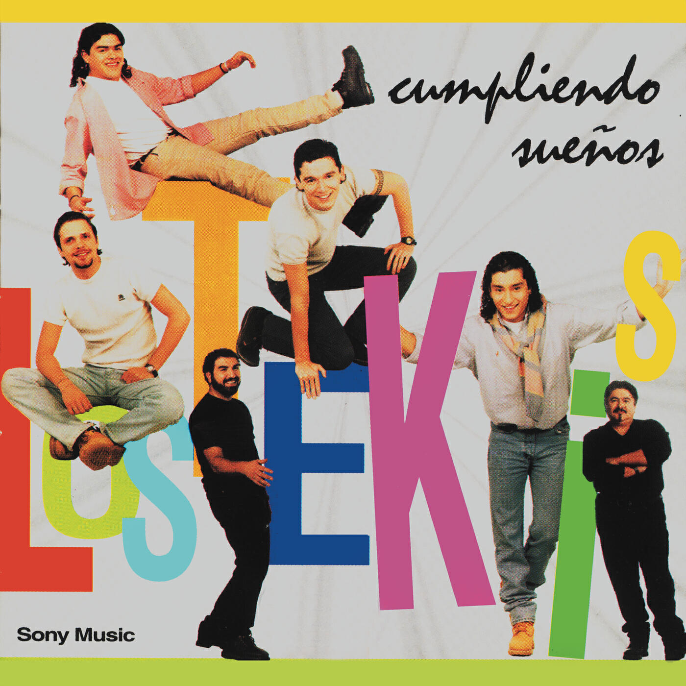 Los Tekis - Dejé Mi Querer en la Quebrada