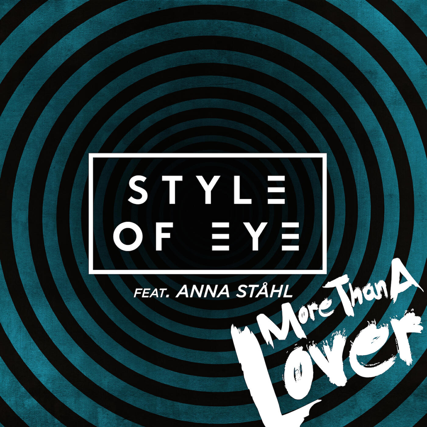 Style Of Eye - More Than a Lover