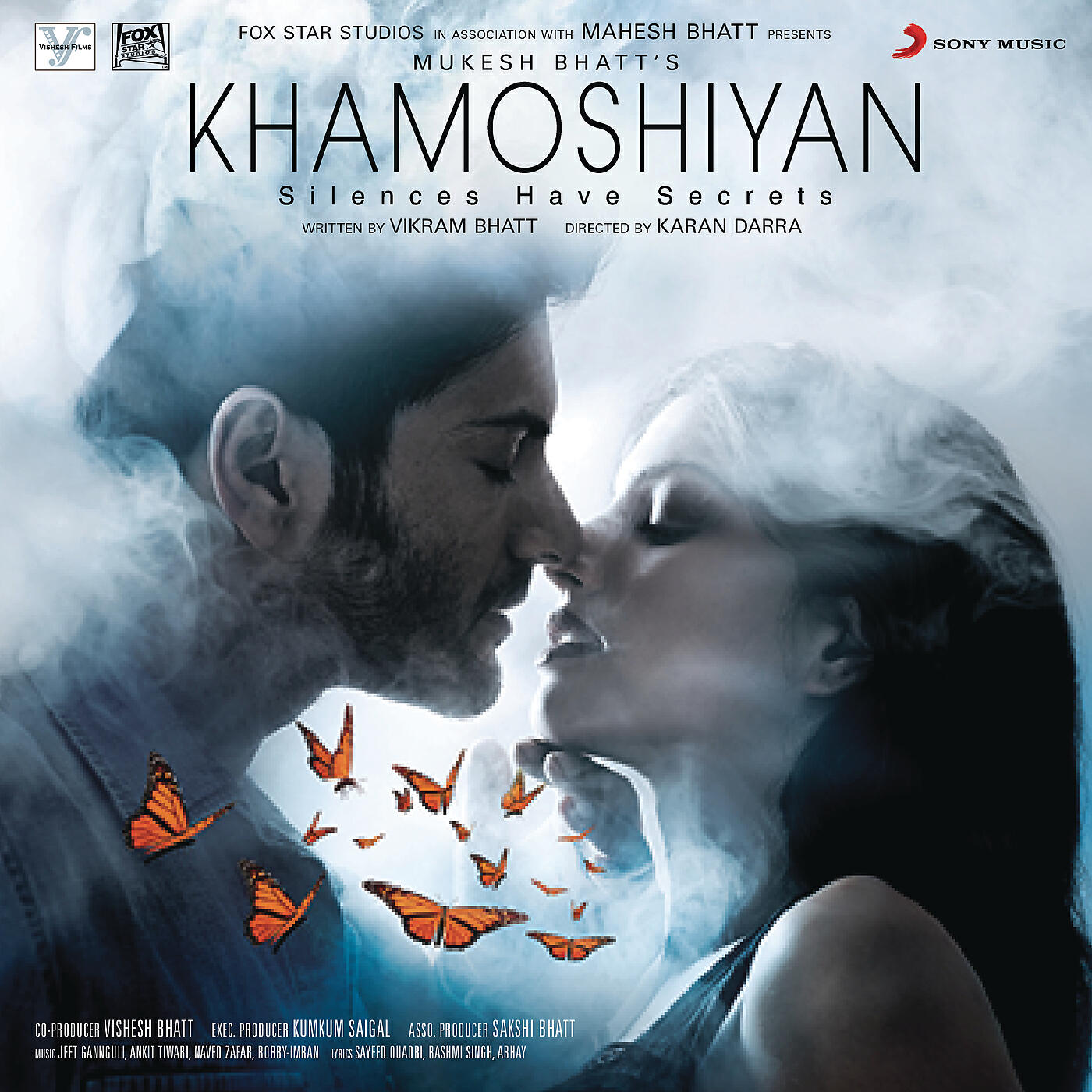 Jeet Gannguli - Khamoshiyan (Unplugged)