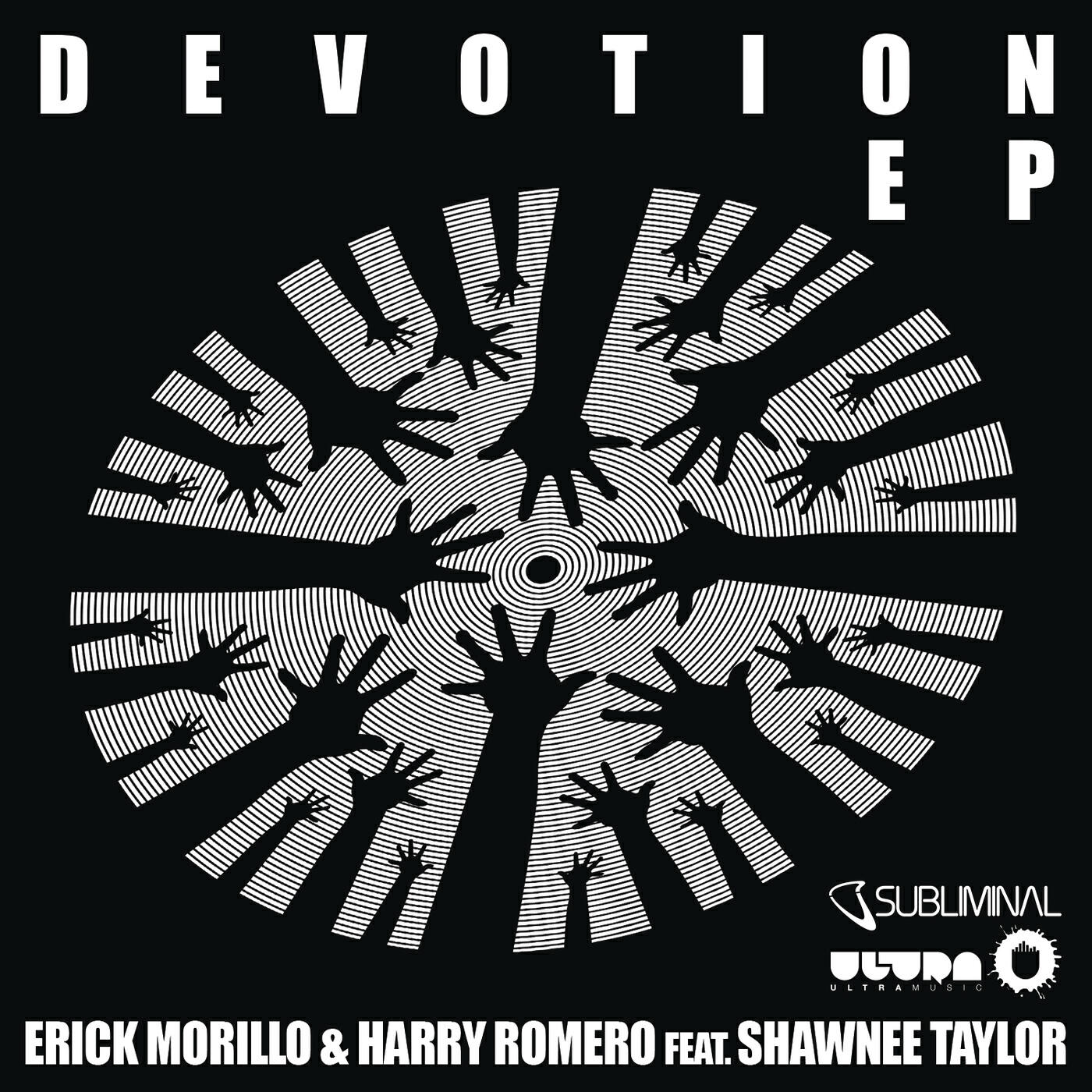 Erick Morillo - Devotion (Simon Field Remix)