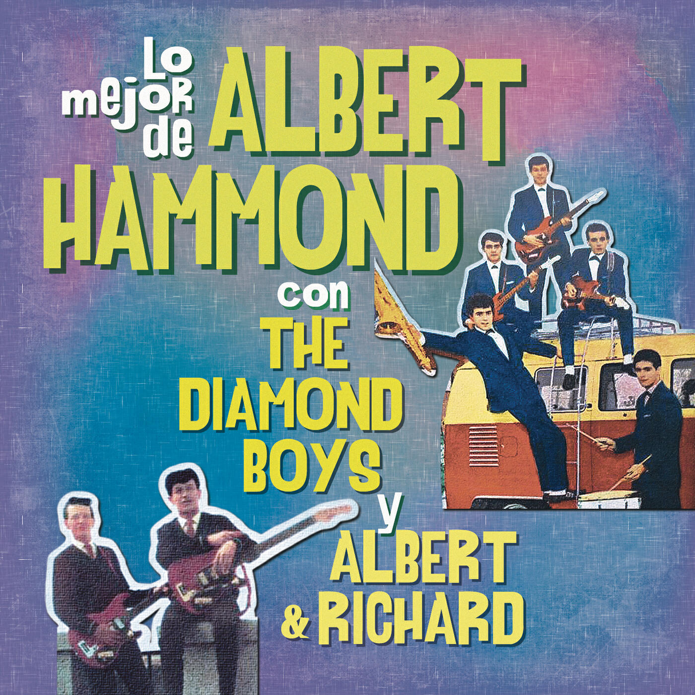 Albert & Richard - Da Dou Ron Ron