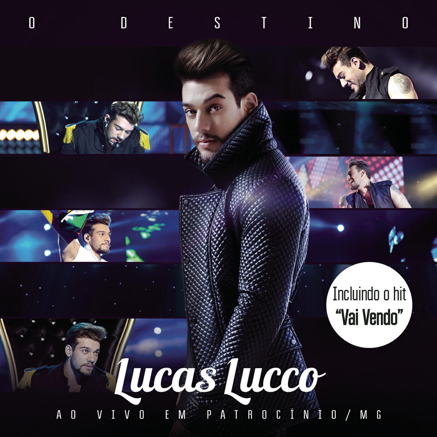 Lucas Lucco - Coisa e Tal (Ao Vivo)