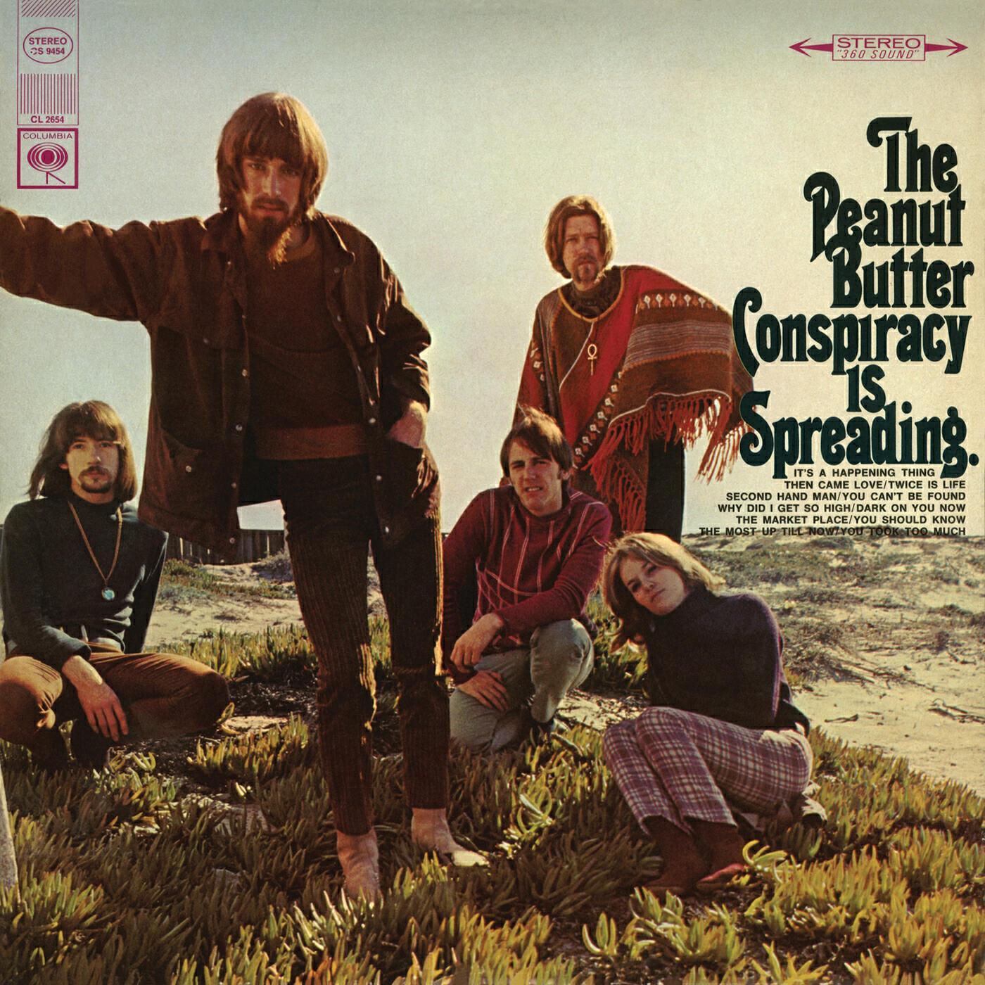 The Peanut Butter Conspiracy - Second Hand Man