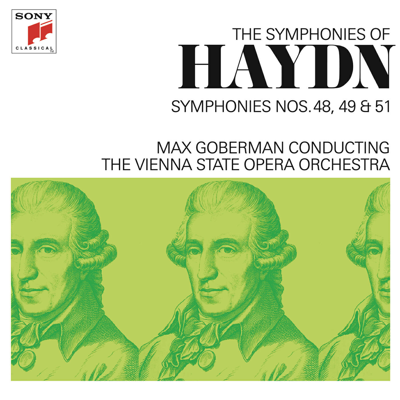 Max Goberman - Symphony No. 51 in B-Flat Major, Hob. I:51: II. Adagio