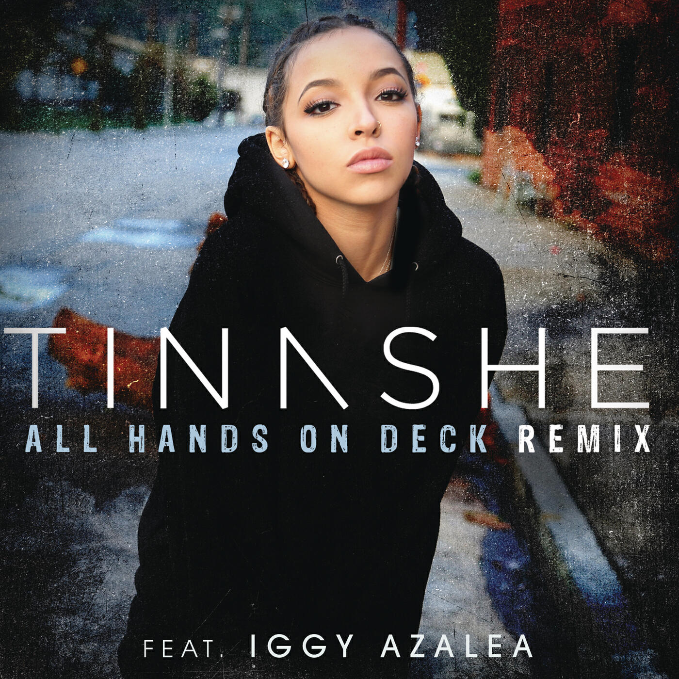 Tinashe - All Hands On Deck REMIX
