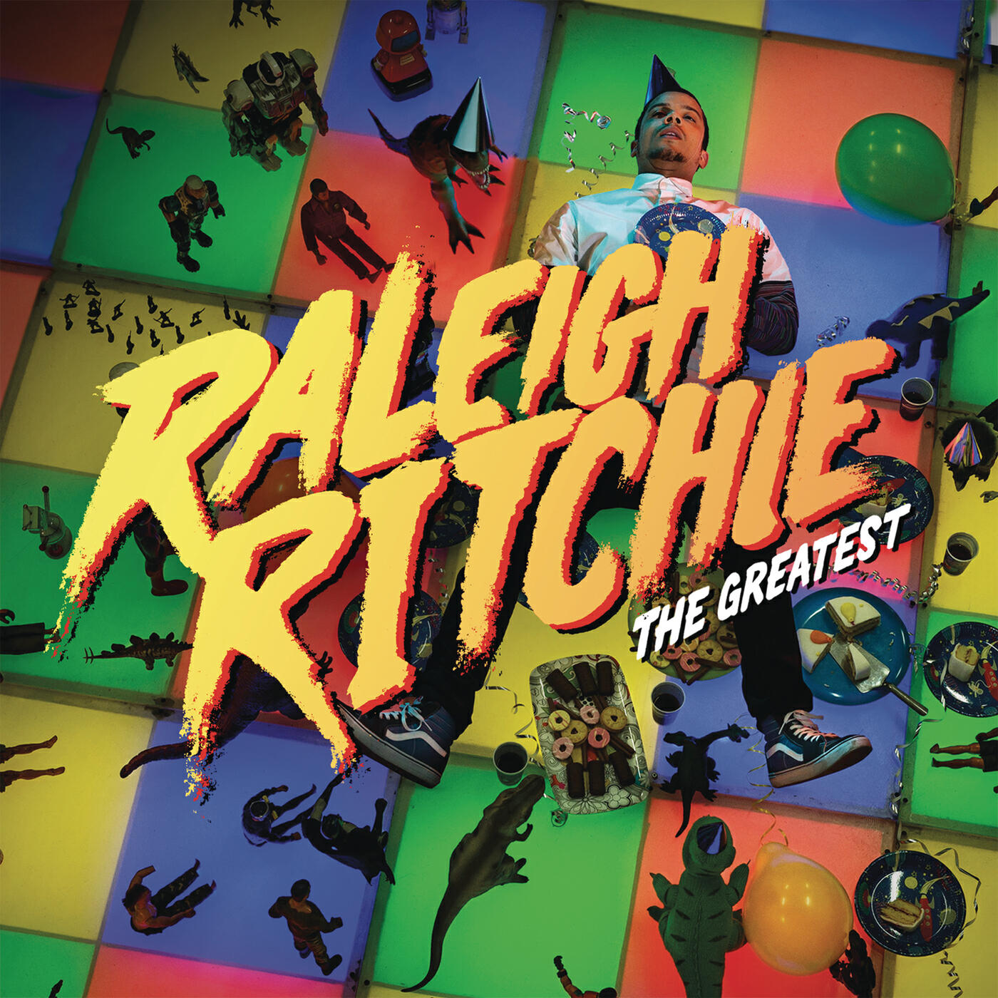 Raleigh Ritchie - The Greatest