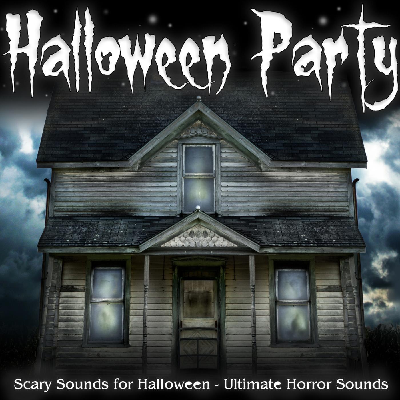 Ultimate Horror Sounds - The Cemetery - Halloween Party, Scary Sounds for Halloween