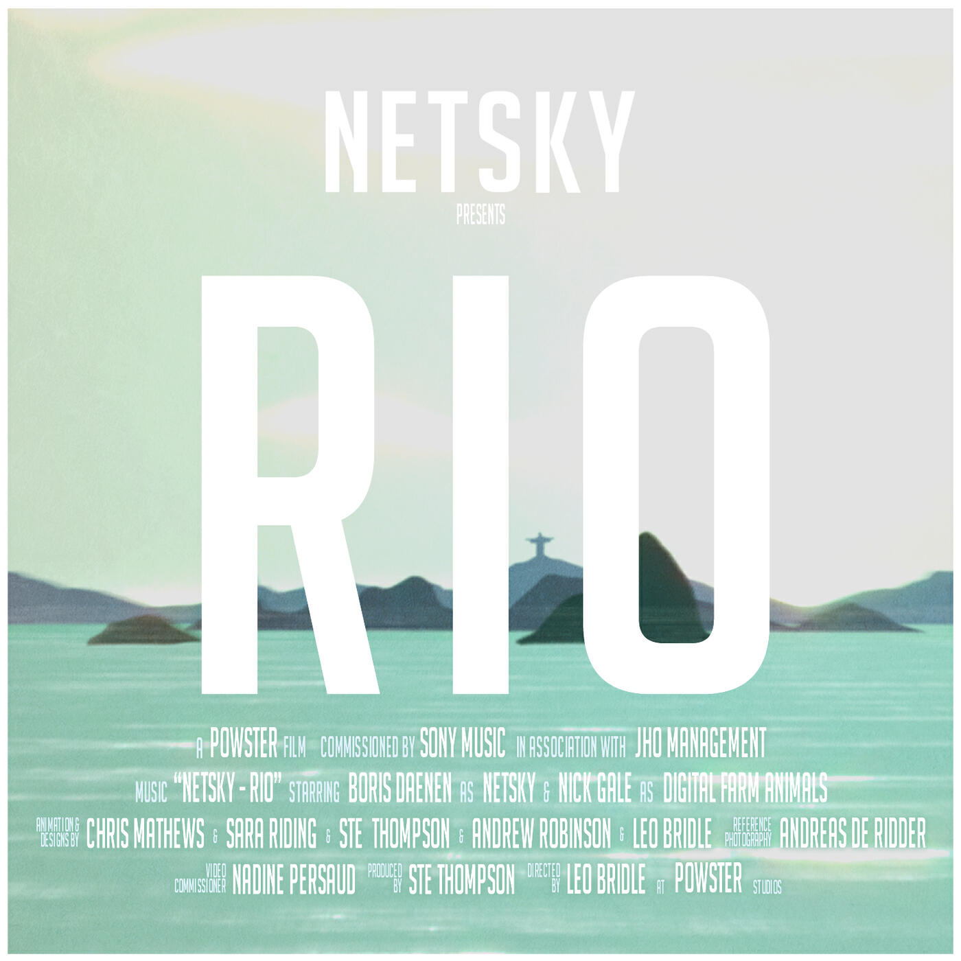 Netsky - Rio (Hush Remix)