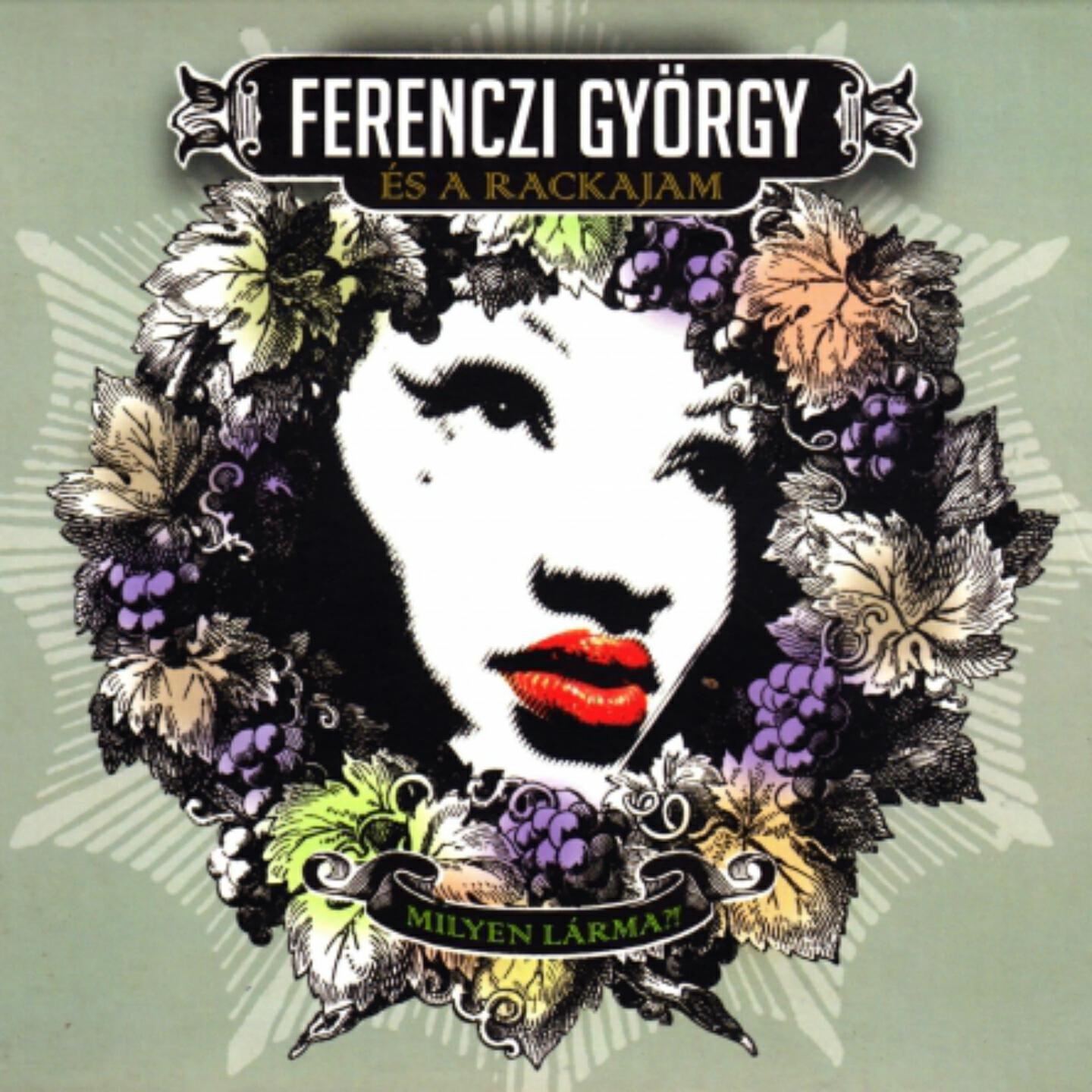 Ferenczi György - Fűszedő