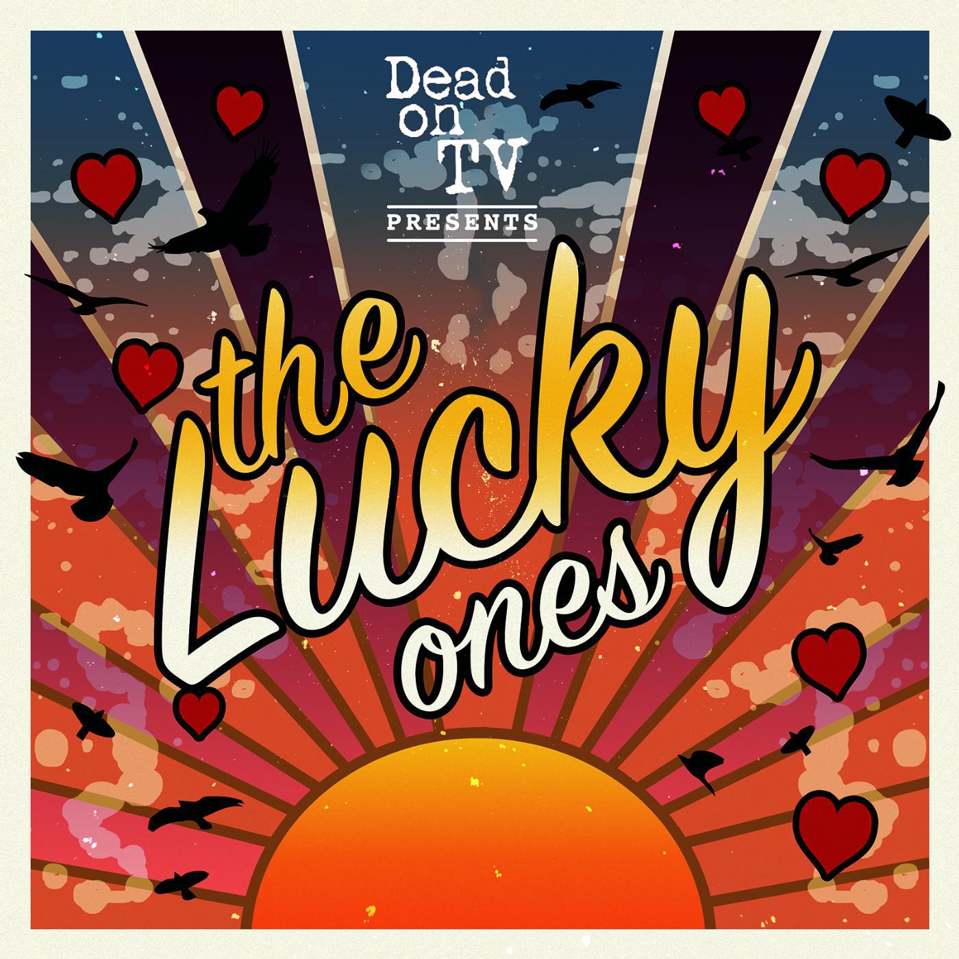 Постер альбома The Lucky Ones - EP