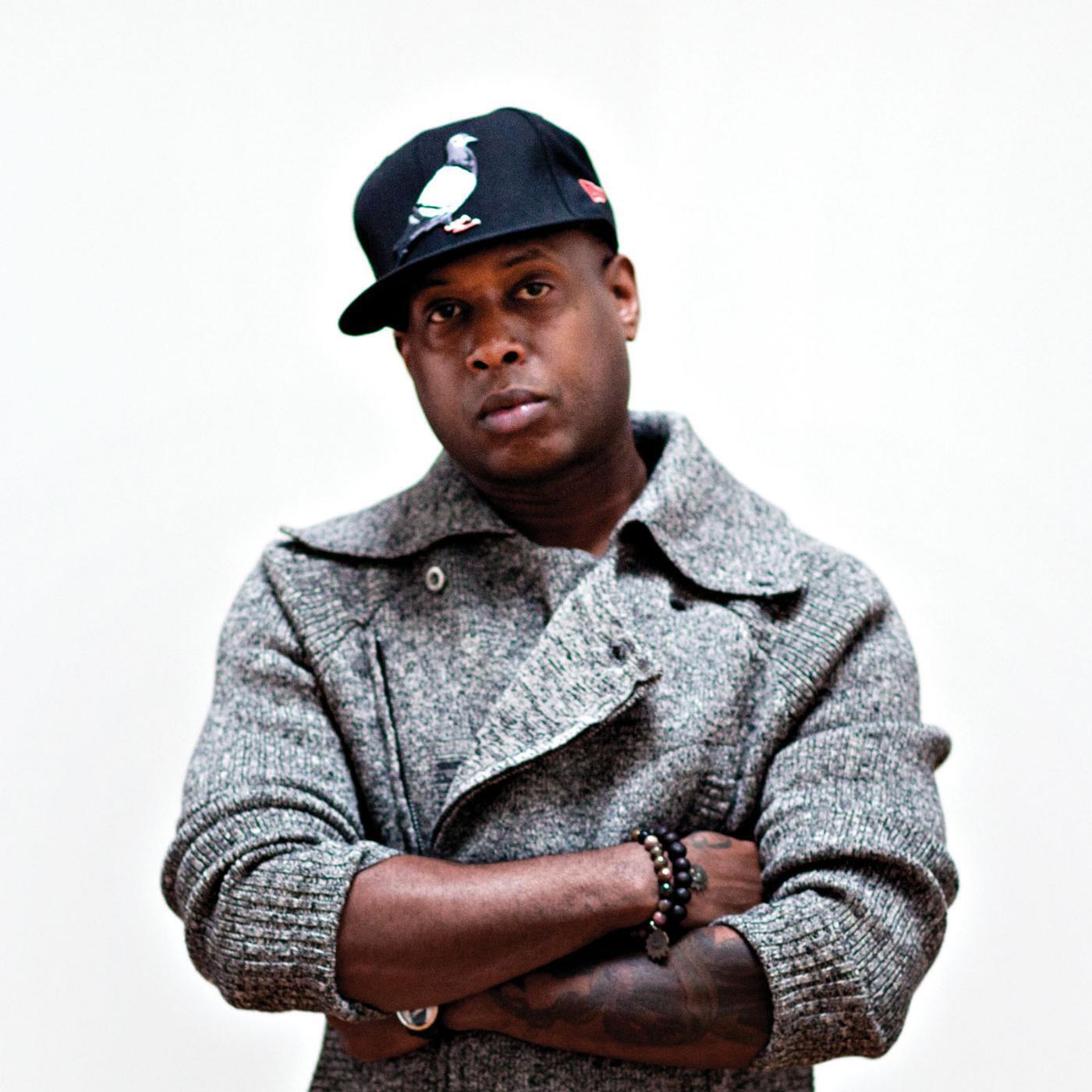 Talib Kweli - Get By Side A (Remix) [feat. Jay Z & Busta Rhymes]