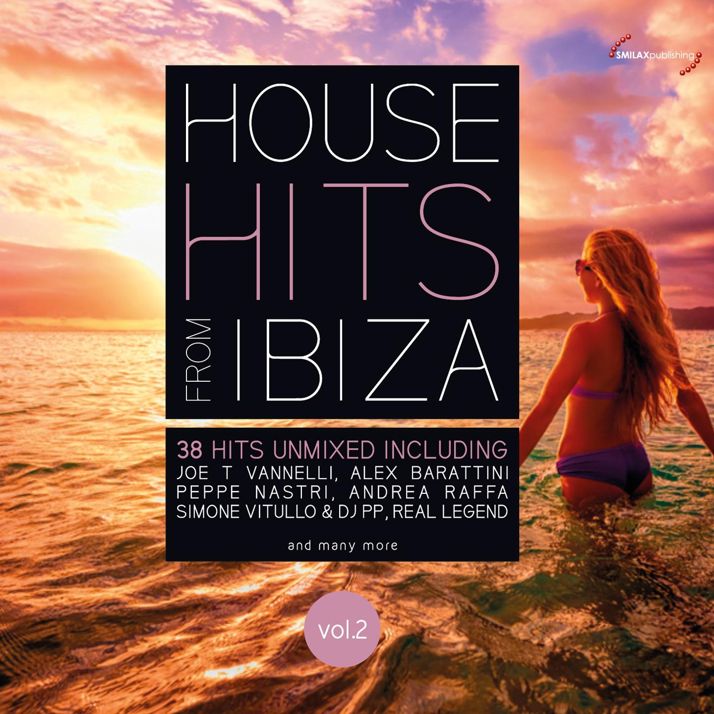 Постер альбома House Hits from Ibiza, Vol. 2