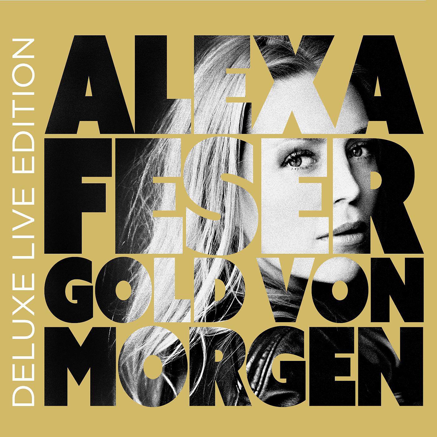 Alexa Feser - Ich bleibe