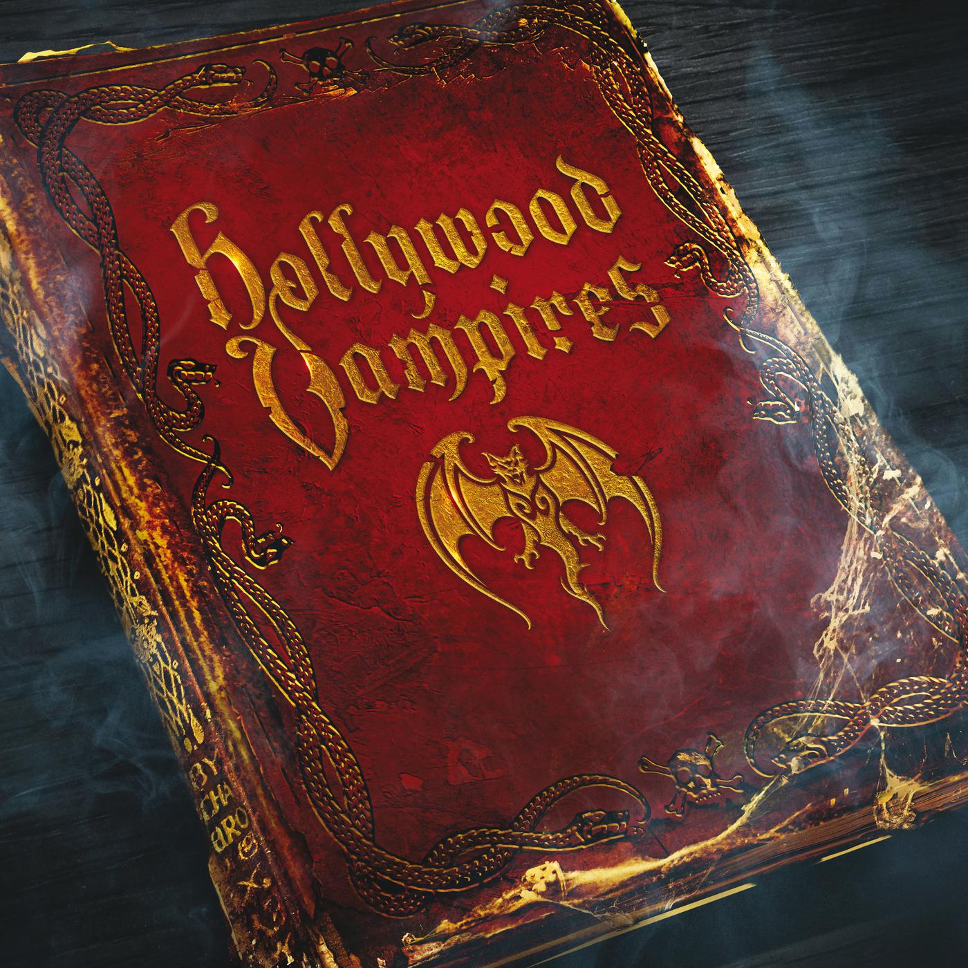 Постер альбома Hollywood Vampires
