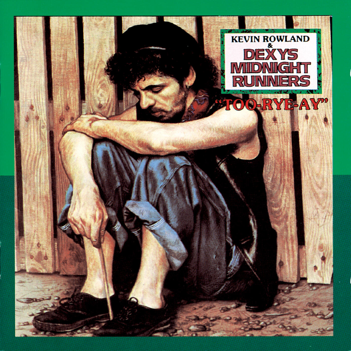 Dexys Midnight Runners - The Celtic Soul Brothers (More, Please, Thank You)