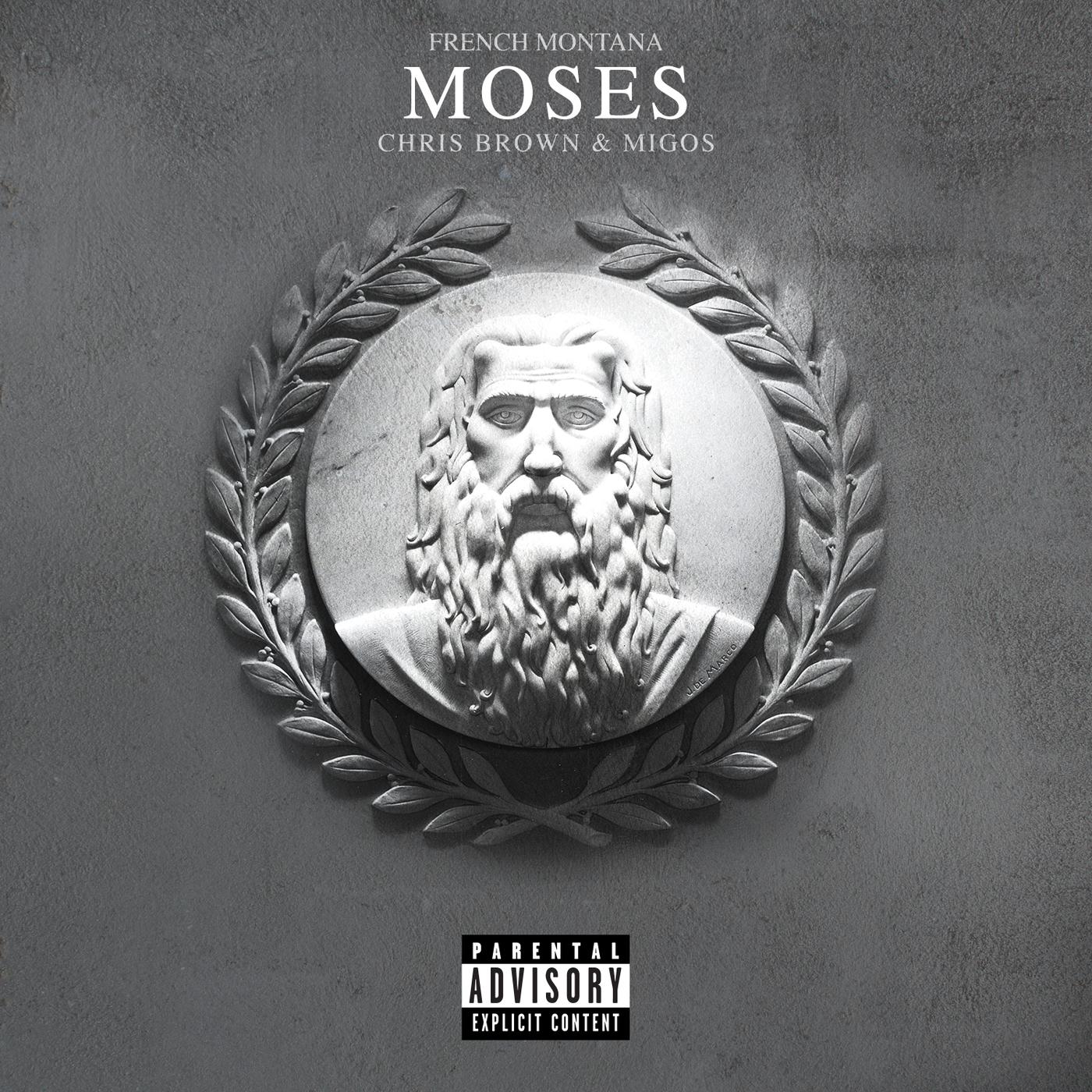 Постер альбома Moses