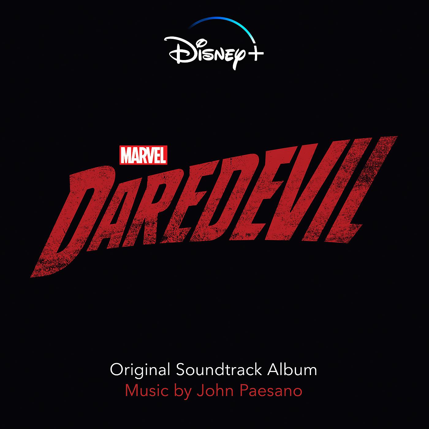 Постер альбома Daredevil