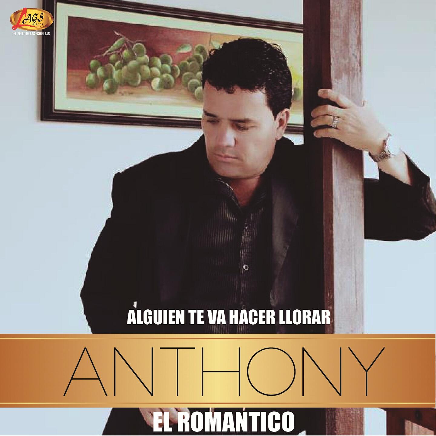 Anthony El Romantico - Arrepentida