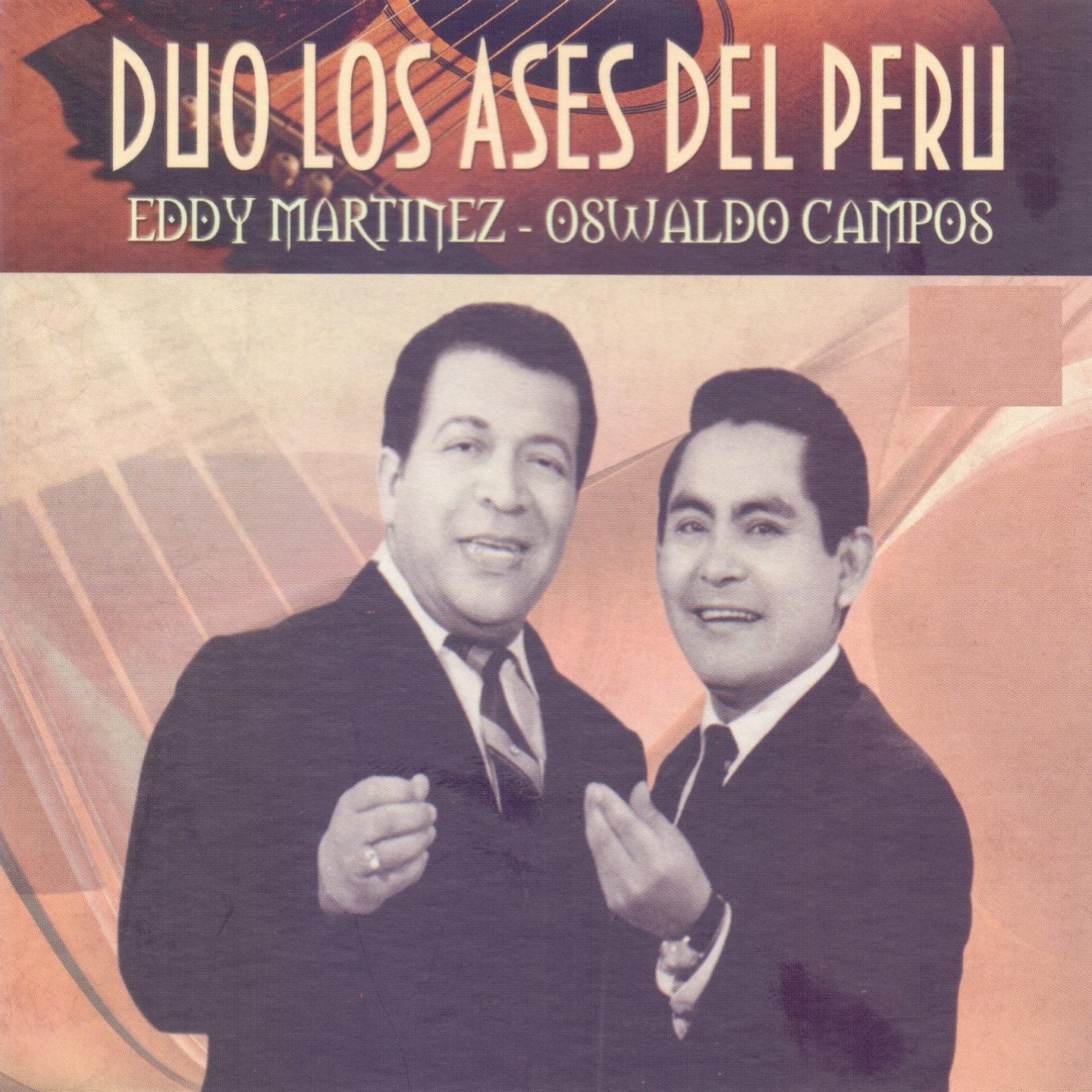 Постер альбома Duo los Ases del Perú