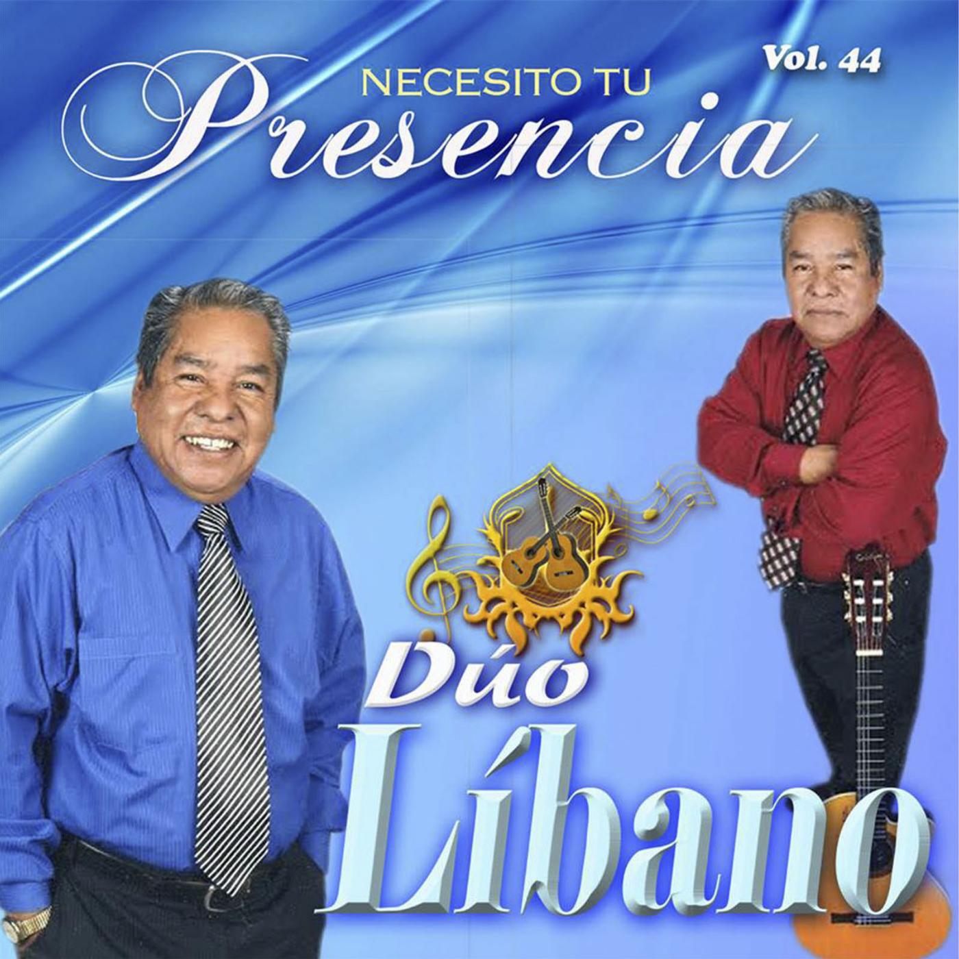 Duo Libano - No Te Voy a Dejar