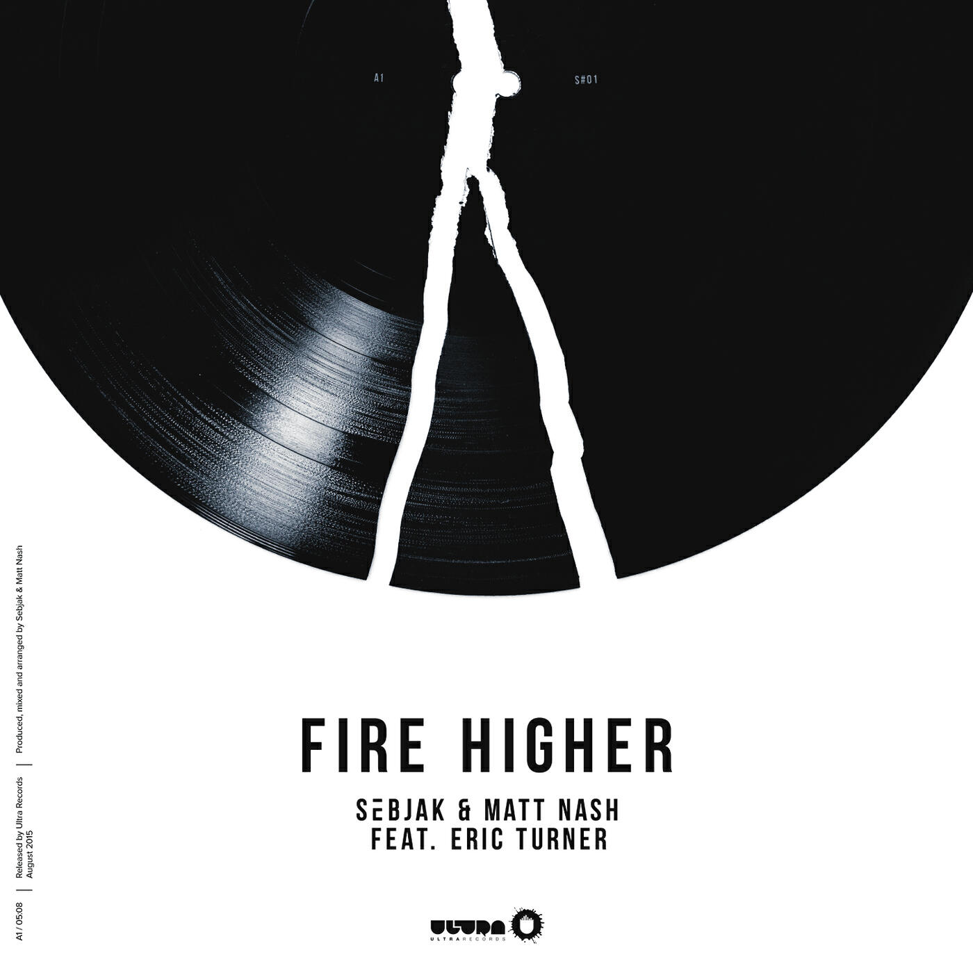 Eric Turner - Fire Higher (Radio Edit)