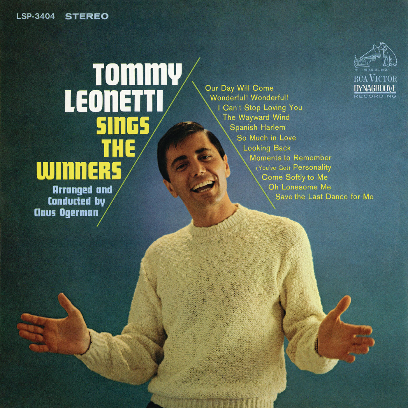 Tommy Leonetti - Our Day Will Come