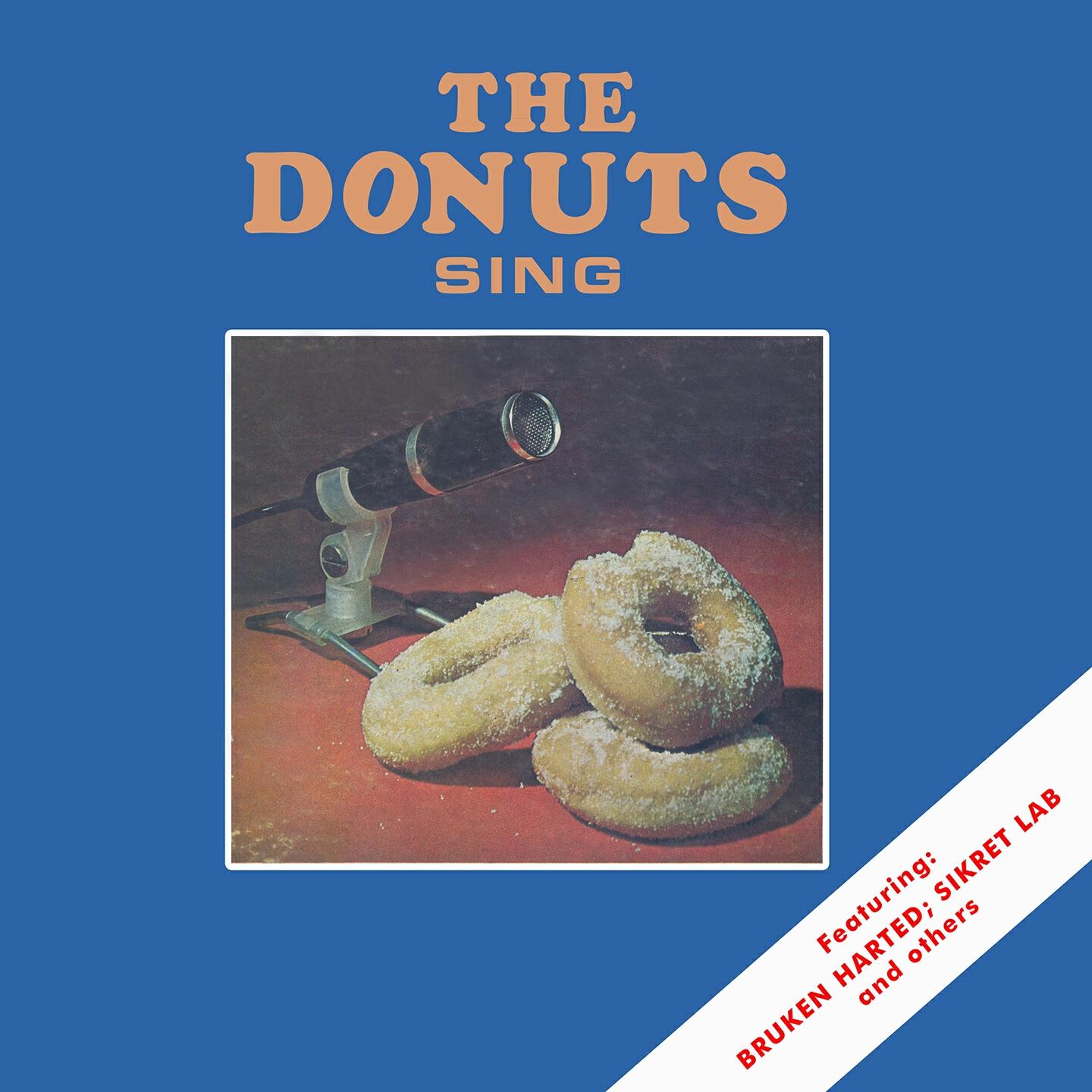 The Donuts - Sikret Lab