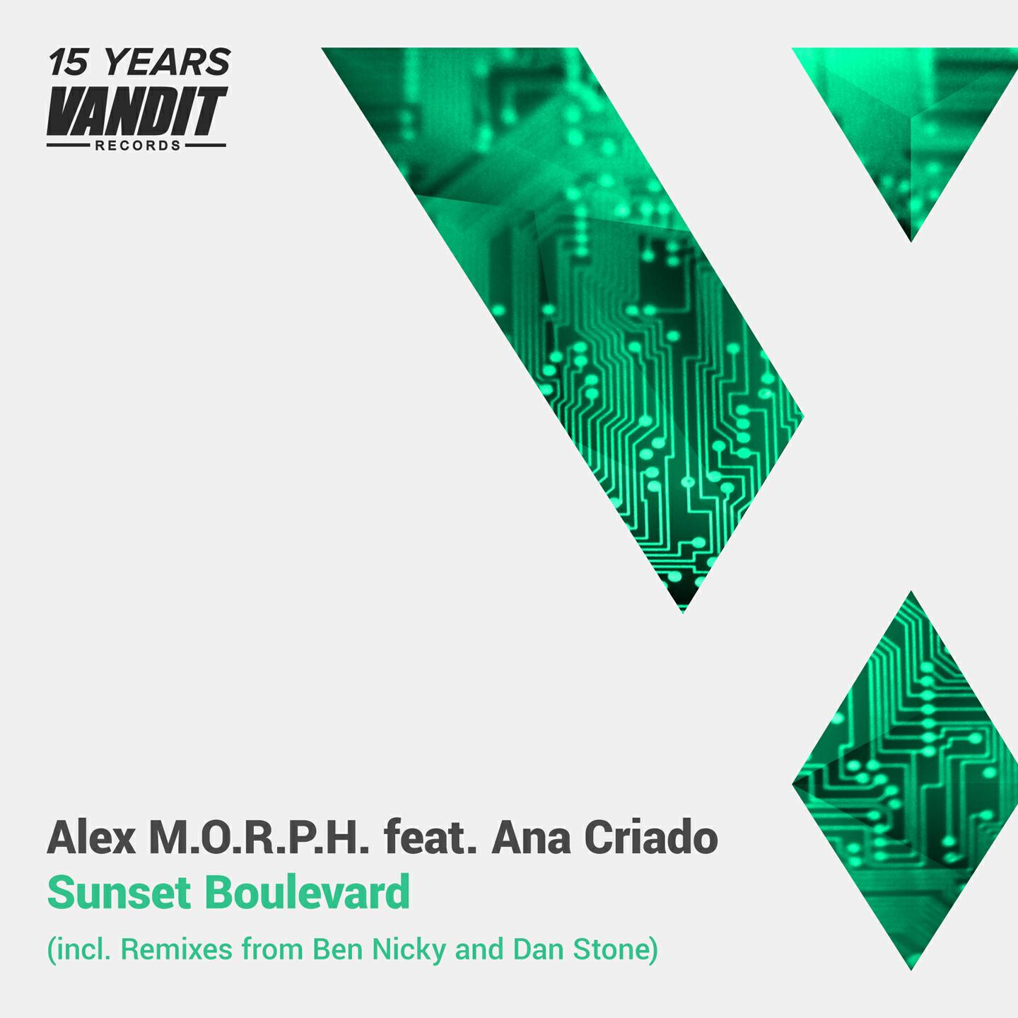 Alex M.O.R.P.H. - Sunset Boulevard (Ben Nicky Remix)