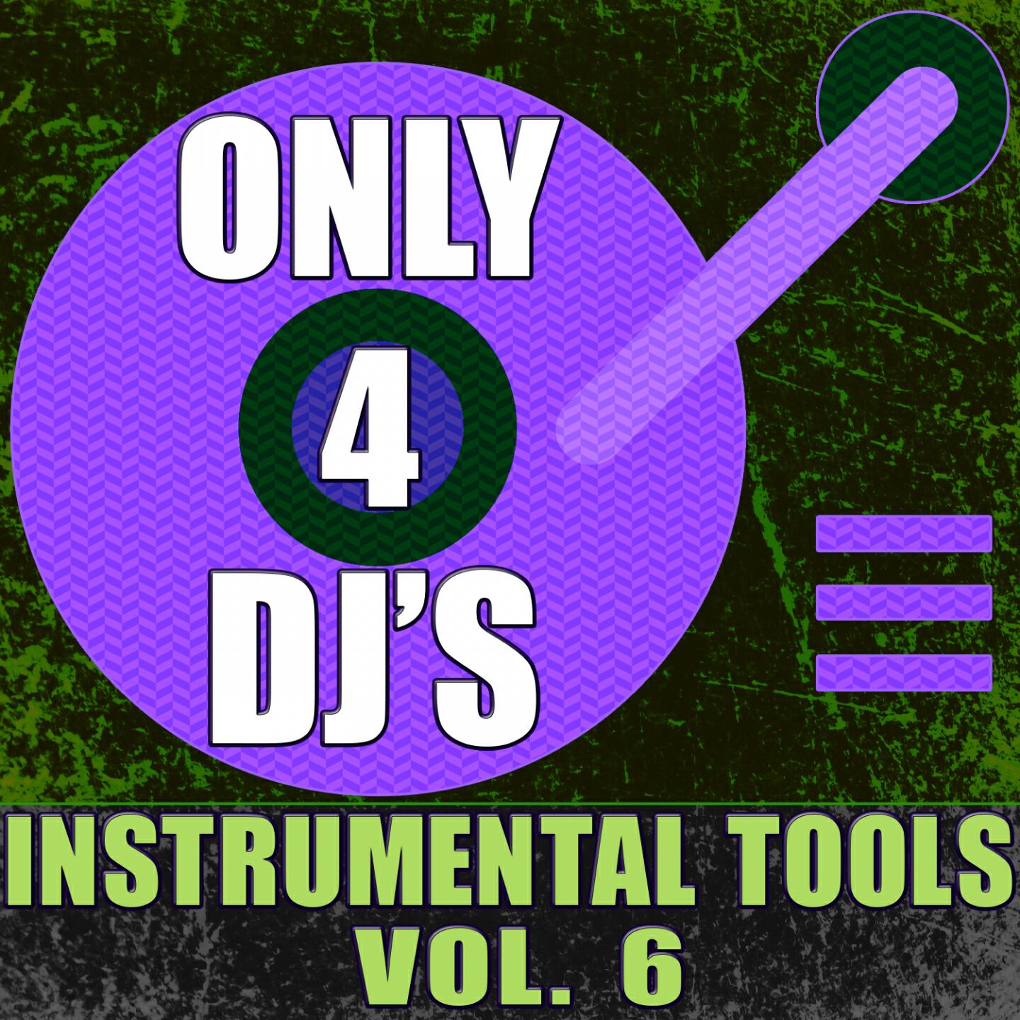 DJ Instrumentals - Mr. Roboto (Instrumental DJ Tool)