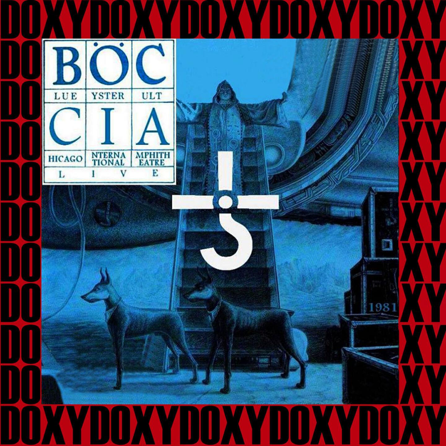 Blue Oyster Cult - Roadhouse Blues (Live)