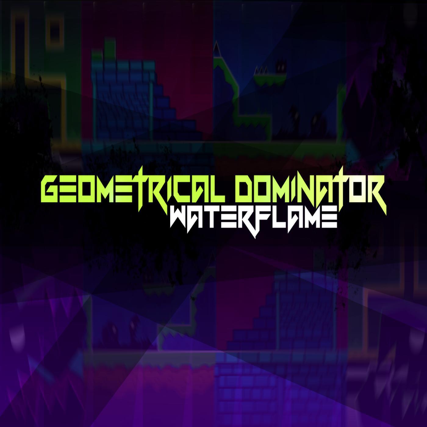 Постер альбома Geometrical Dominator
