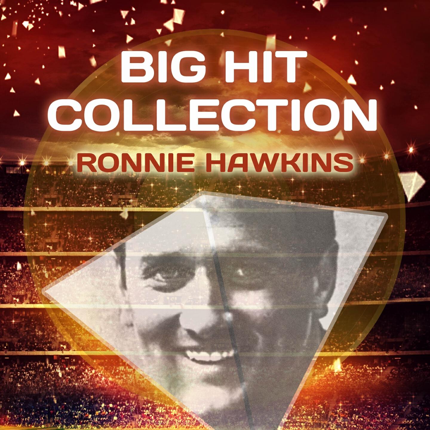 RONNIE HAWKINS - Horace