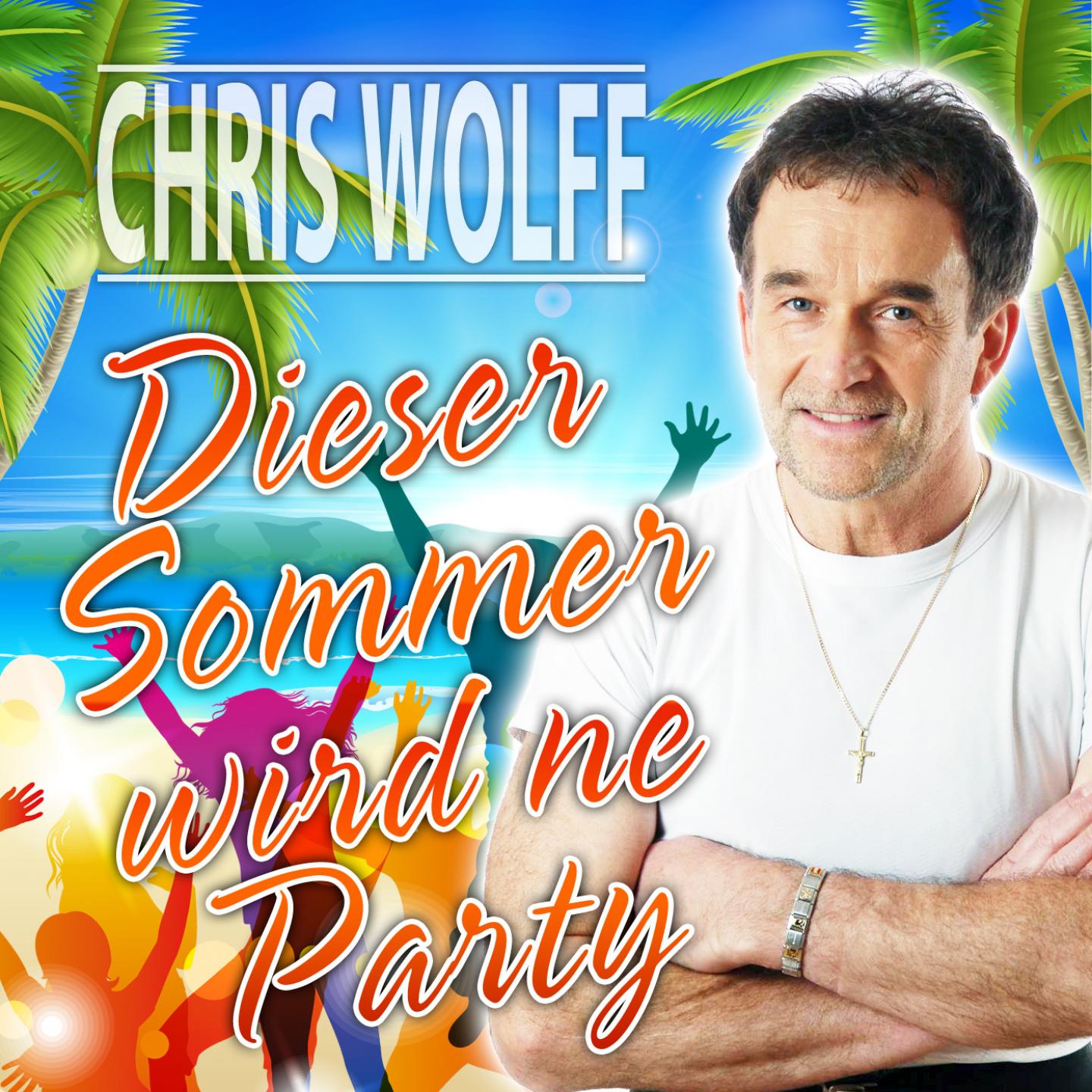 Постер альбома Dieser Sommer wird ne Party