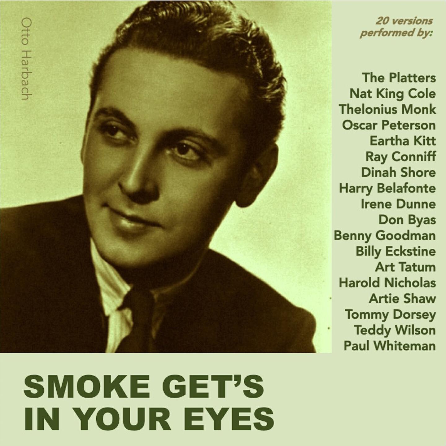 Thelonious Monk Quintet - Smoke Get's in Your Eyes