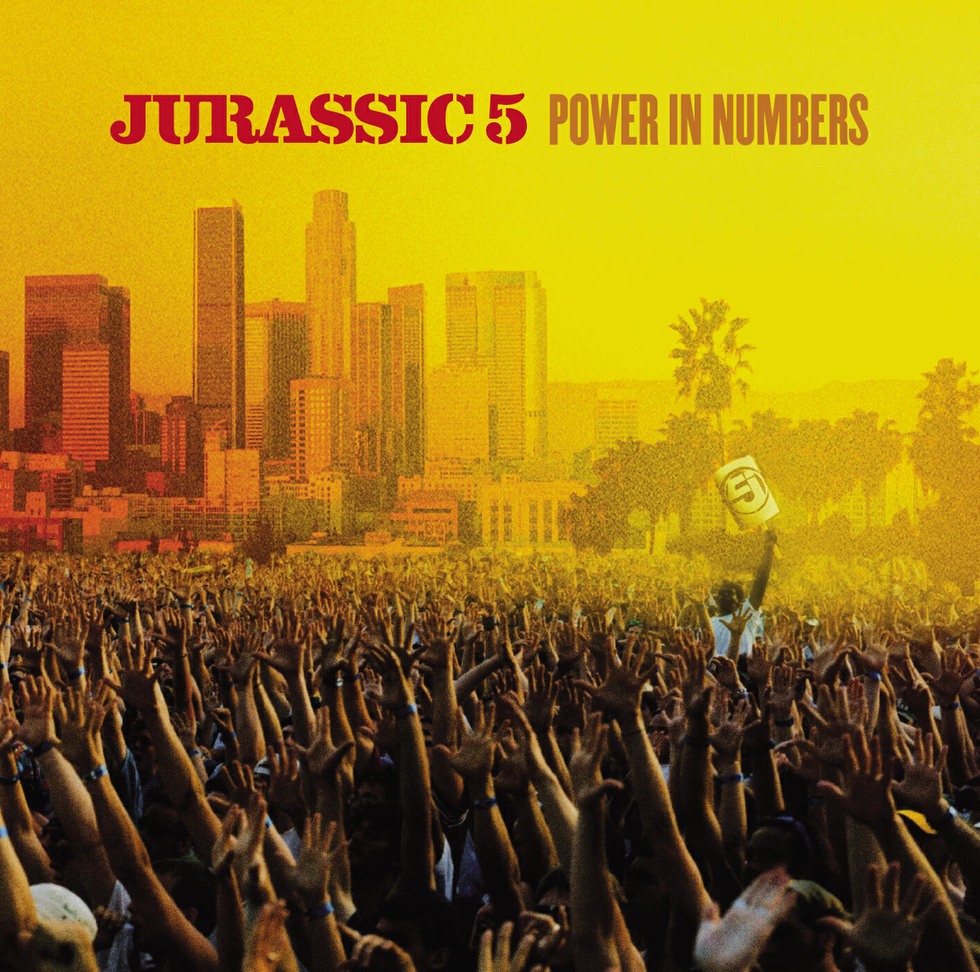 Jurassic 5 - If You Only Knew (Album Version (Edited))