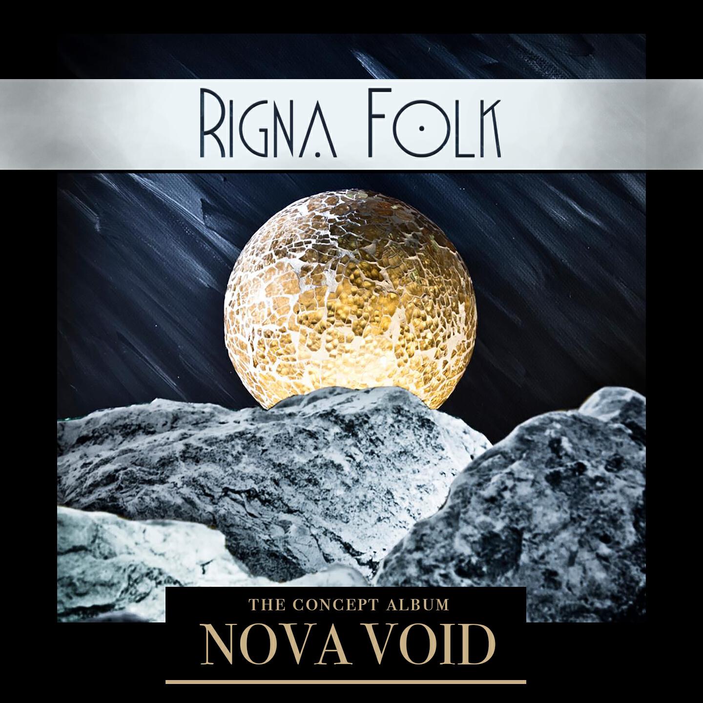 Rigna Folk - Altruism Overdose