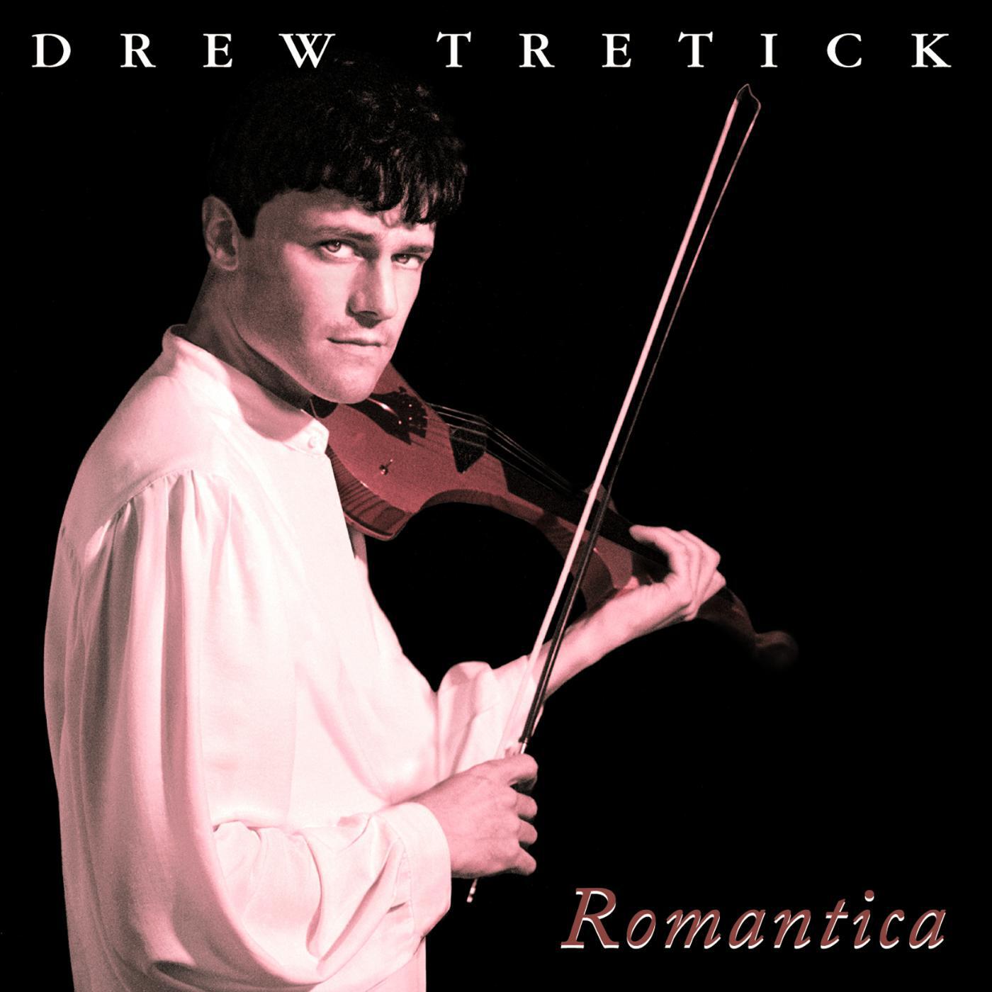 Drew Tretick - Espana