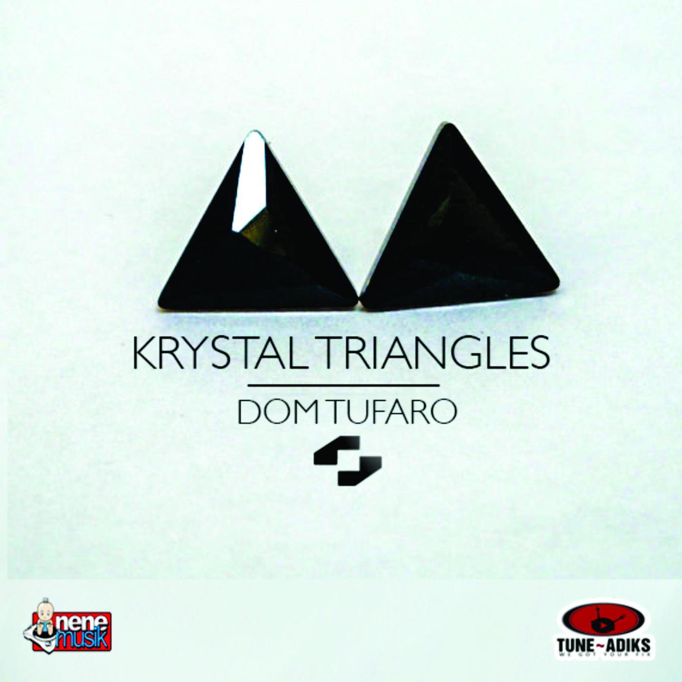 Постер альбома Krystal Triangles