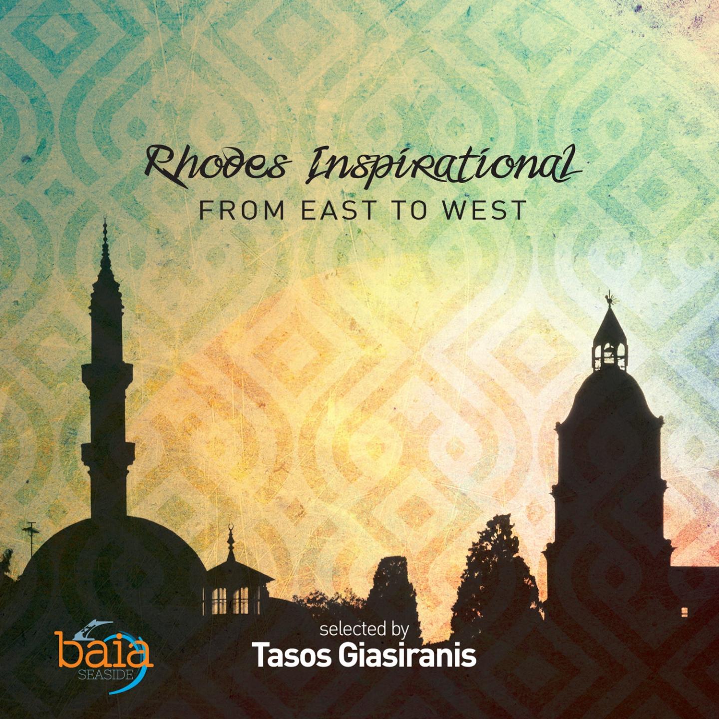 Постер альбома Rhodes Inspirational: From East to West by Tasos Giasiranis