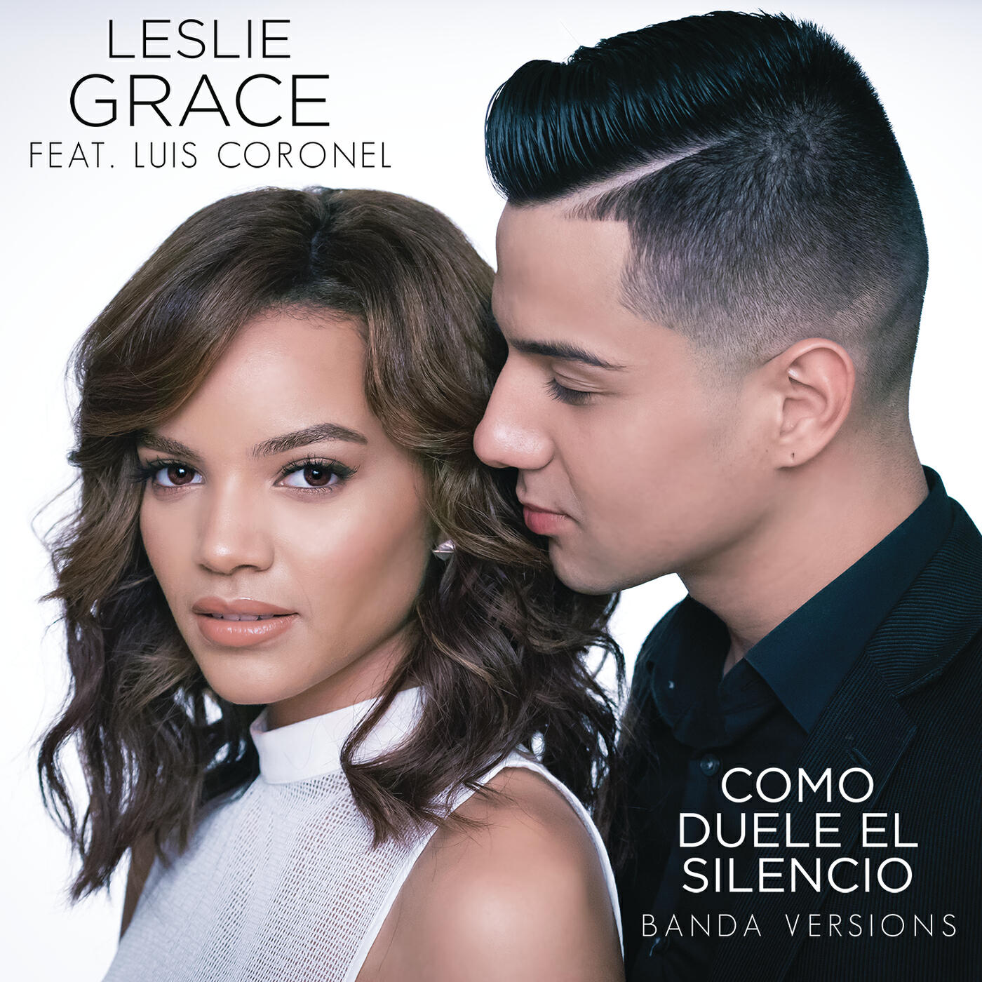 Leslie Grace - Cómo Duele el Silencio (Banda Version)