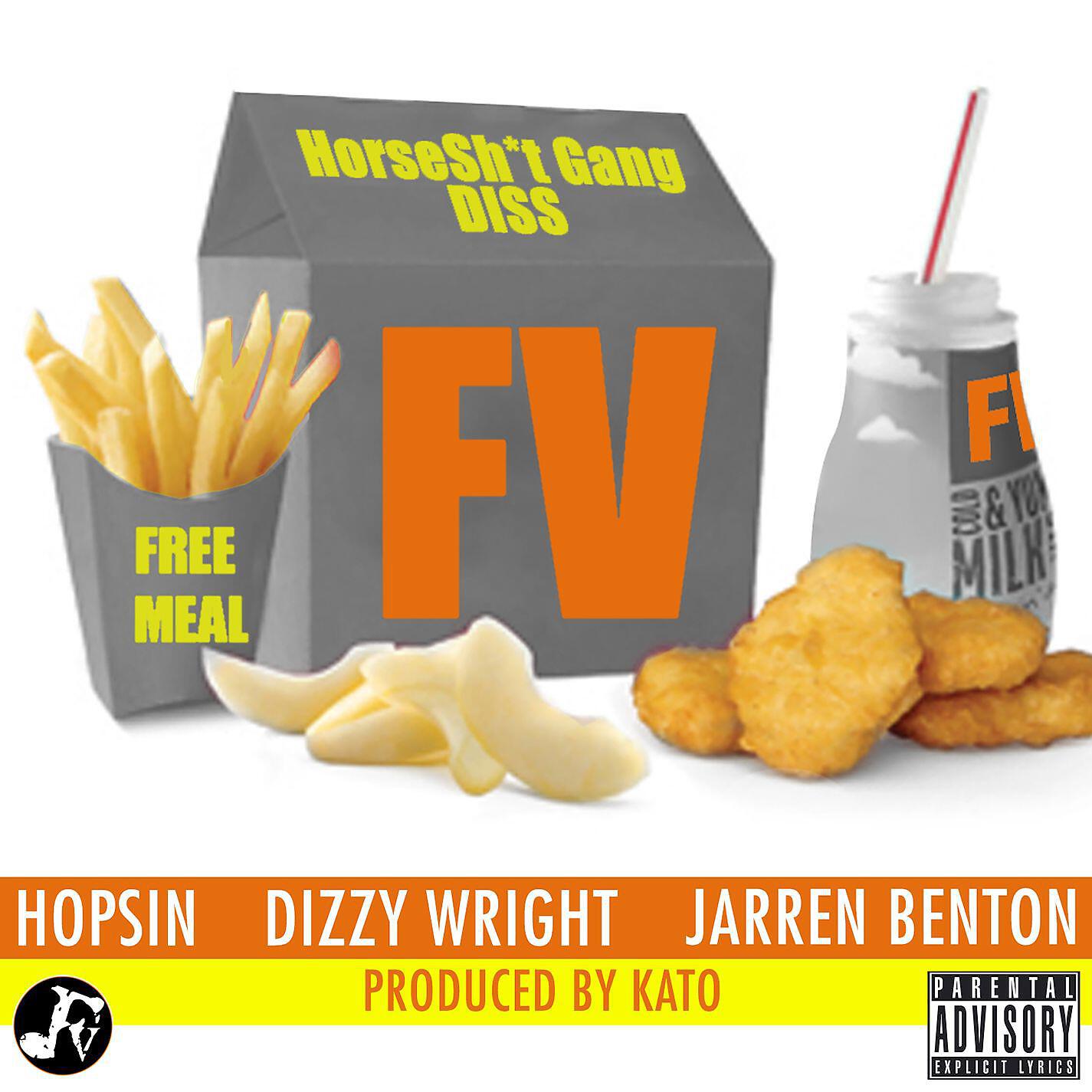 Hopsin - Free Meal