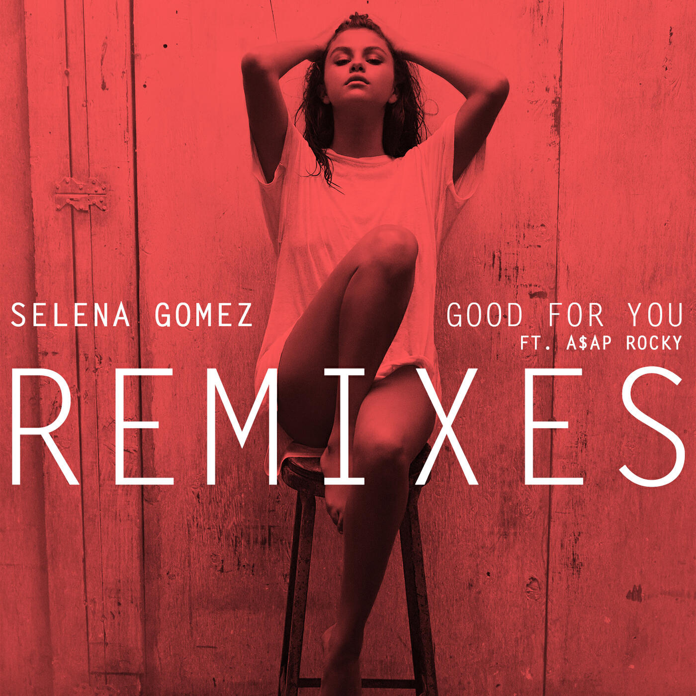 Selena Gomez - Good For You (Nebbra Remix)