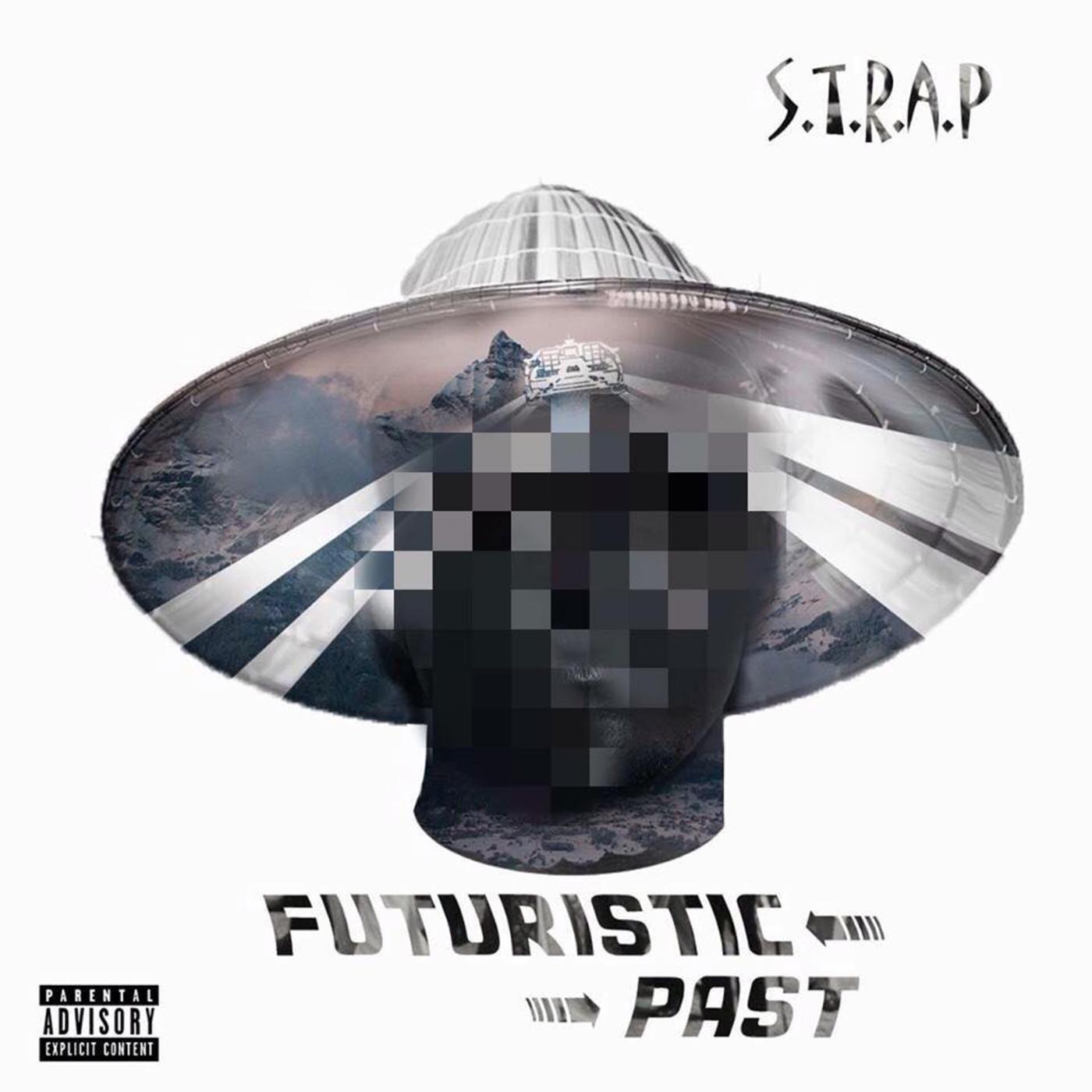 S.T.R.A.P - Slidin' thru Her Dm's (feat. Kapela)
