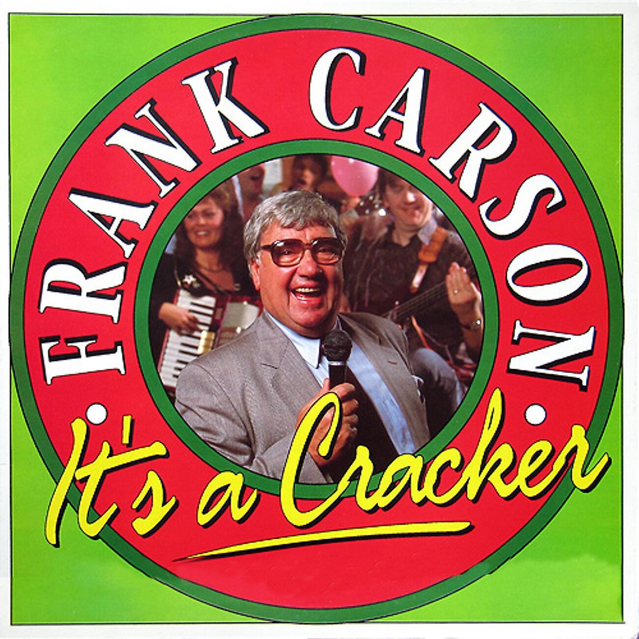 FRANK CARSON - Red Rose Cafe