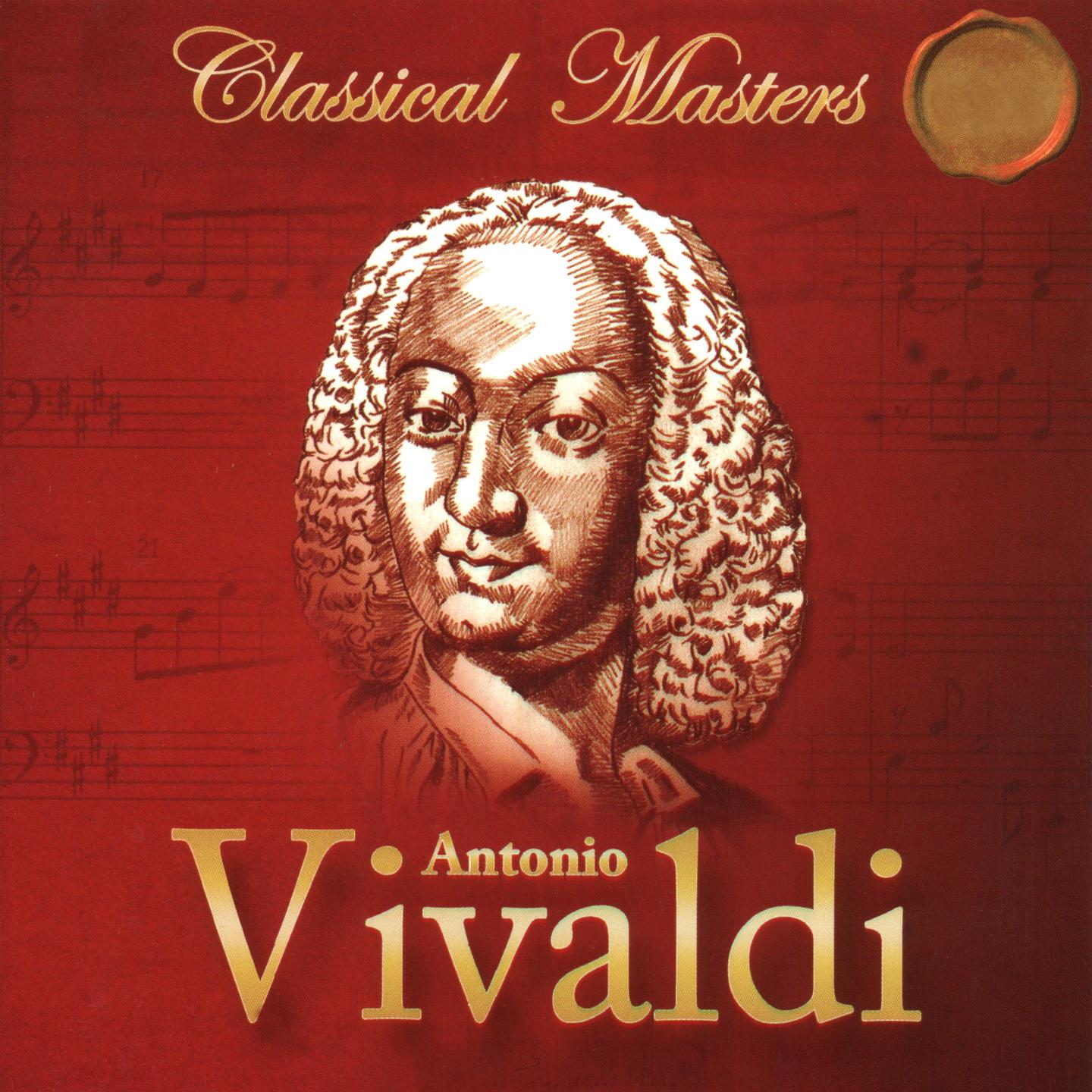 Постер альбома Vivaldi: The Four Seasons, Op. 8 Nos. 1 - 4 & L'Estro Armonico, Op. 3 No. 11