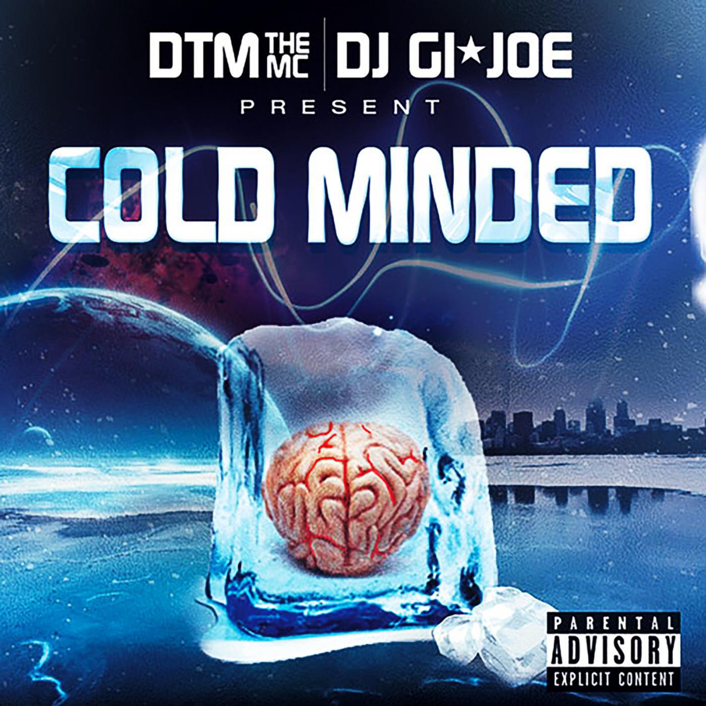 DJ GI JOE & DTM THE MC - Underrated